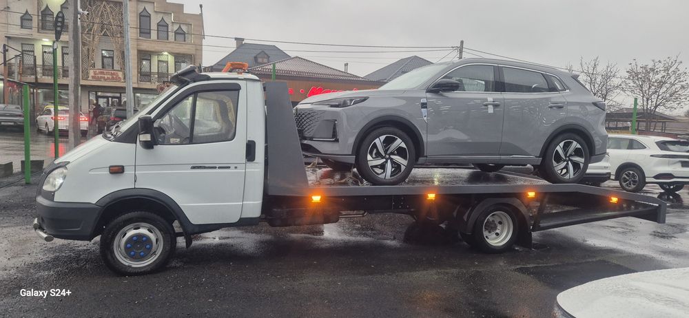 Эвакуатор Эвакуатор