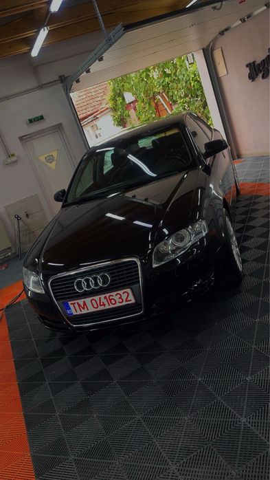 Vand Audi A4 B7 2007