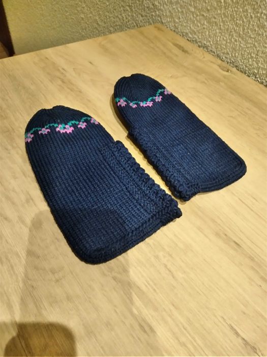 домашно изплетени