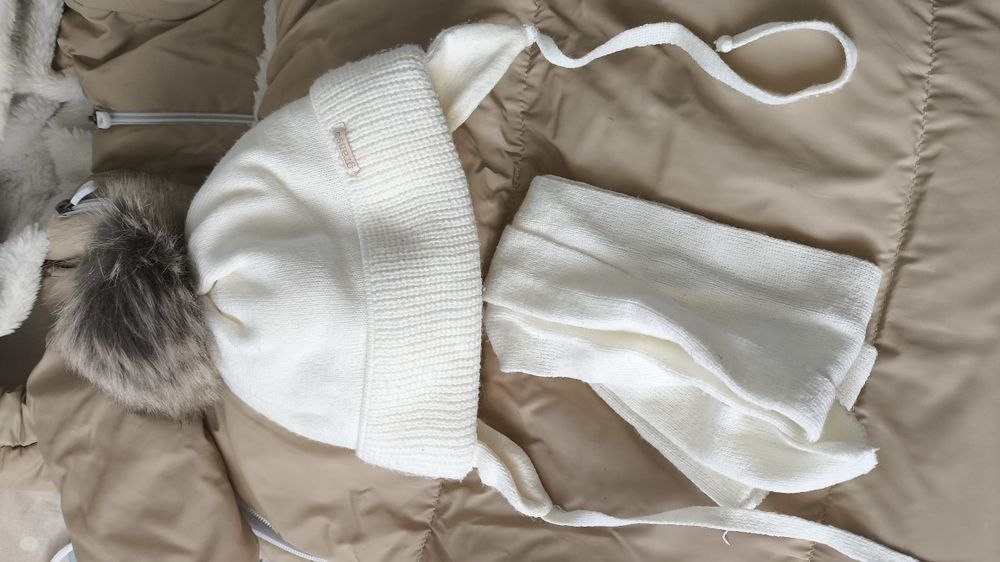 Конверт с комбинезоном зимний