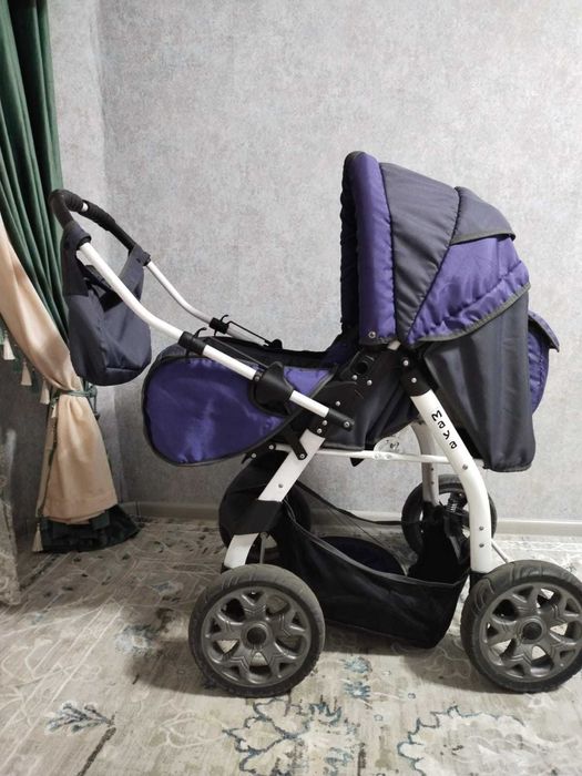 Продам детскую коляску