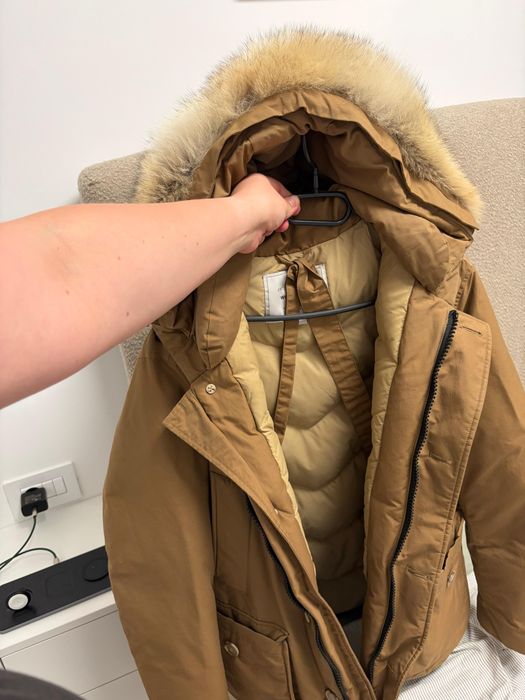 Geaca woolrich originala