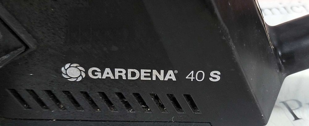 Masina tuns gard viu Gardena 40S, Foarfeca Electrica