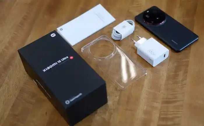 Xiaomi 15 Ultra 512/16
