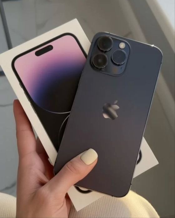 Айфон 14 Pro Max