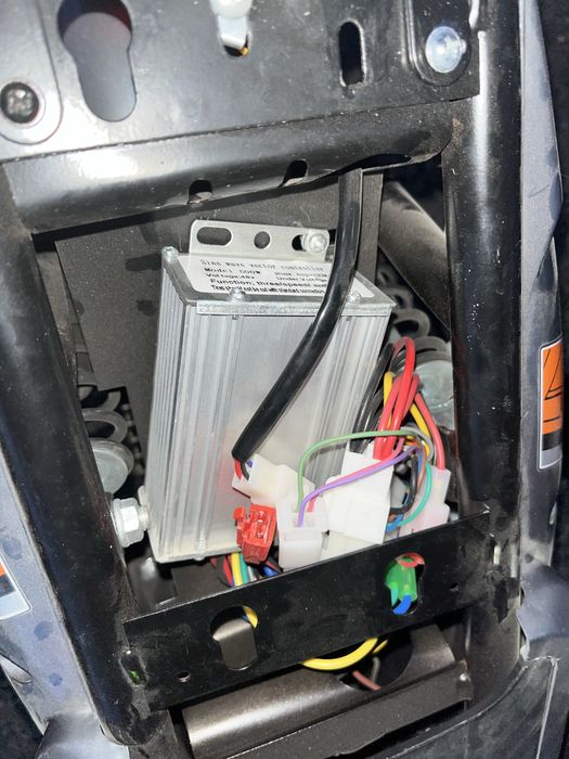 Продается скутер sk8