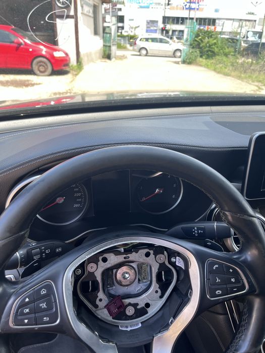 Волан с Airbag за мерцедес w205,w447, w213