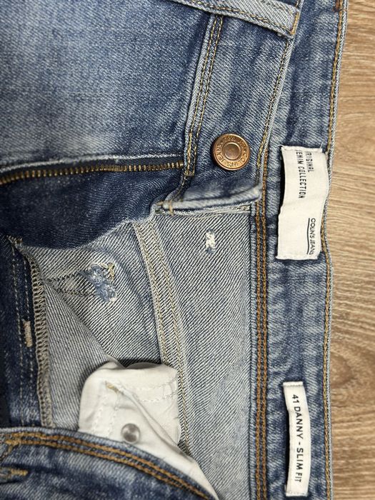 Джинсты Motivi,H&M,Colins, Pink island