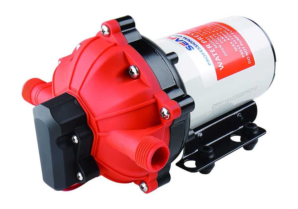 помпа самозасмукваща LIGHTEU® 12V 15 л/min