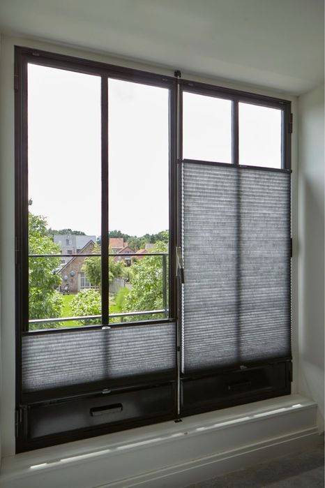 Жалюзи Плиссе (Plisse) Удобно Комфортно и главное Качественно