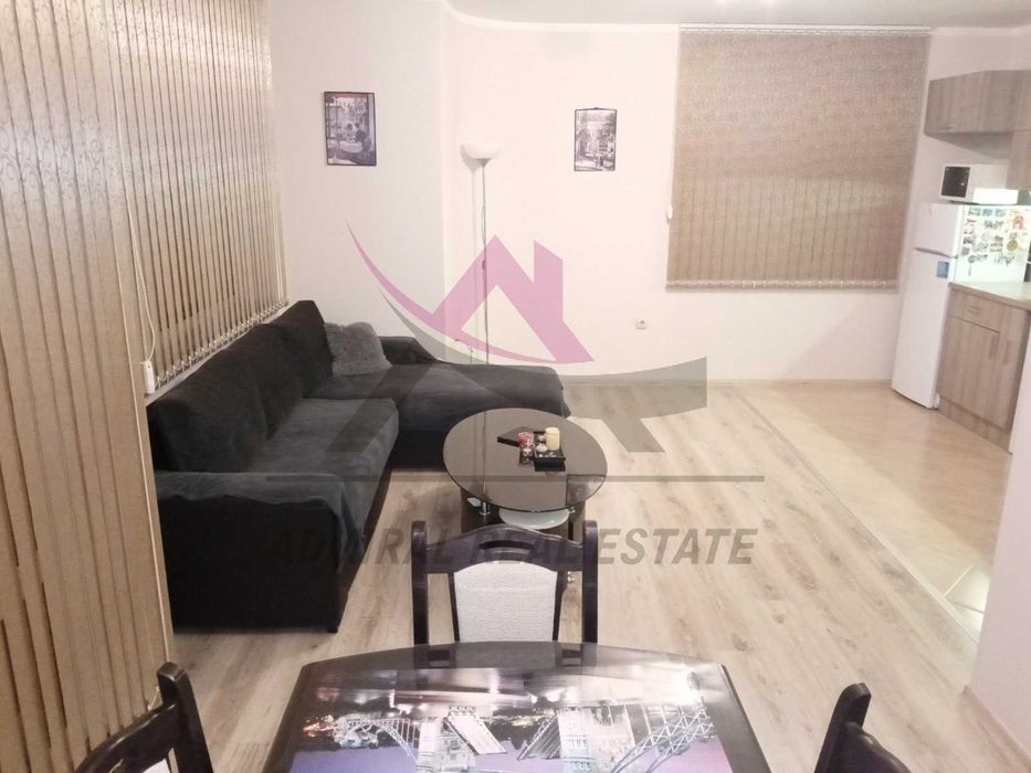 Дава се под наем Двустаен апартамент в Варна, Левски - 50 кв.м за 348.84 € - Снимка #4