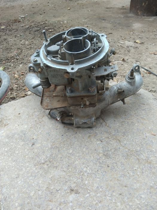 Карбиратор ст волгы,газел