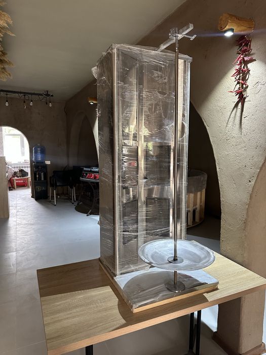 Гамбург печка сотилади