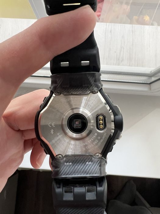 Часы casio g-shock gbd-h1000
