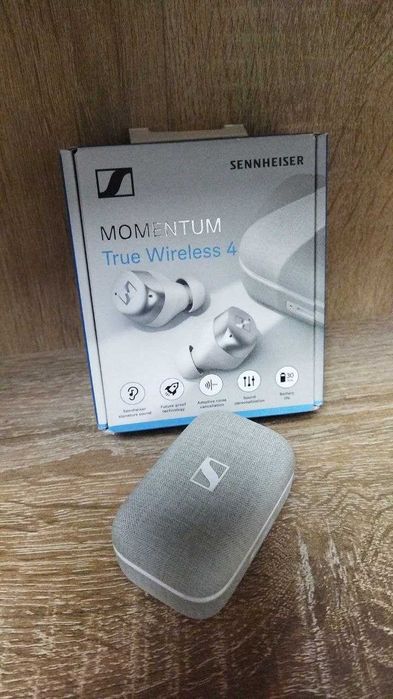 Sennheiser Momentum True Wireless 4/Fin X Amanet cod 122443