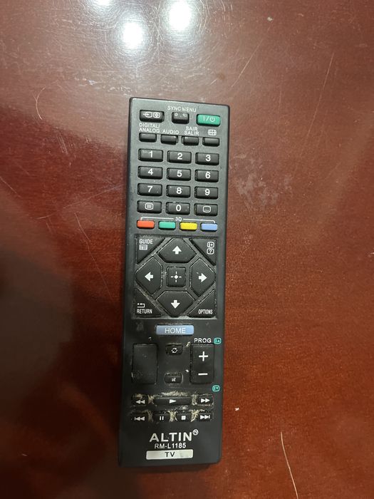 Пульт универсальный Sony