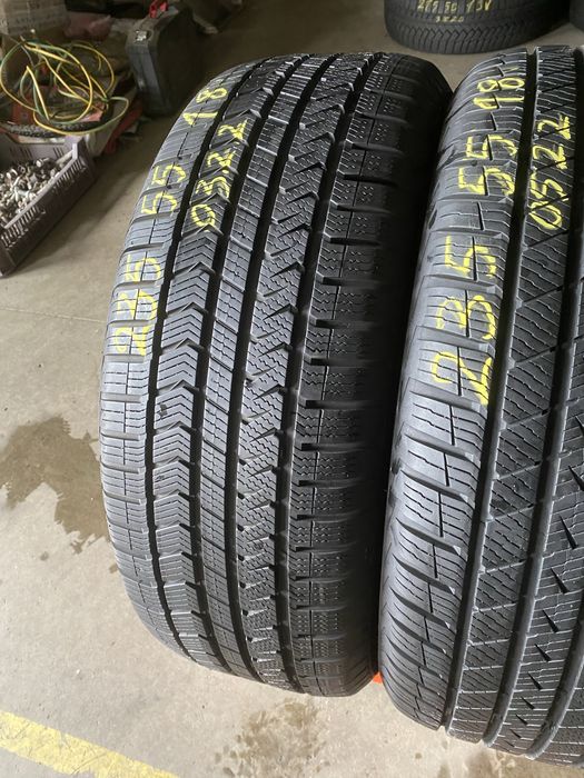 Anvelope All Season 235/55/18 Vredestein Quatrac Pro 235 55 18 R18