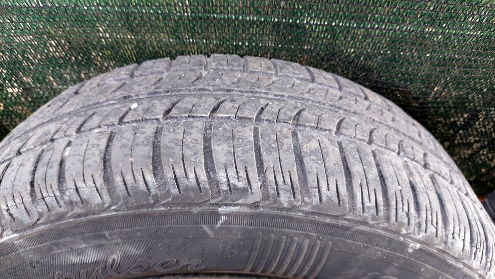 Roti vara Dacia Renault 15" 4x100