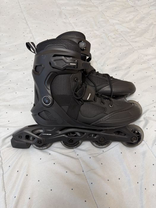 Продавам мъжки ролери FIT 100,като нови,номер 45