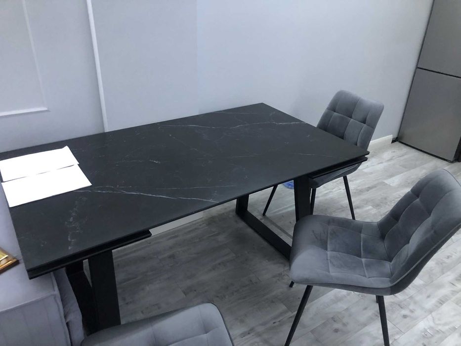 стол Керамика Zetta 150