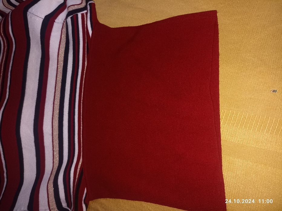 Женский джемпер лёгкий 46р новая