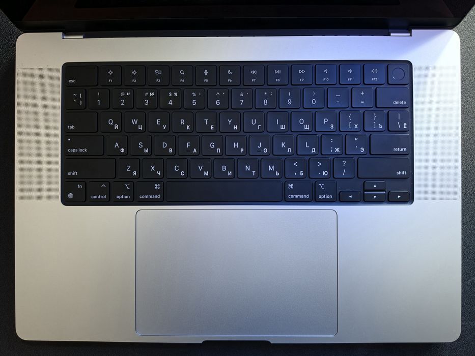 MacBook Pro 16 M4 Pro 48GB/512GB Space Gray 100% АКБ