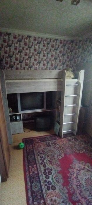 Продажа кровати чердак