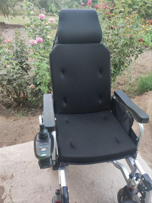 Електрон ногиронлар аравачаси