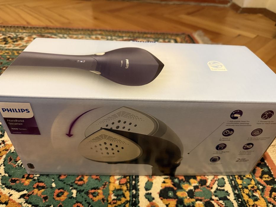 Уред за гладене с пара Philips STH7020/20 Seria 7000, 1500W