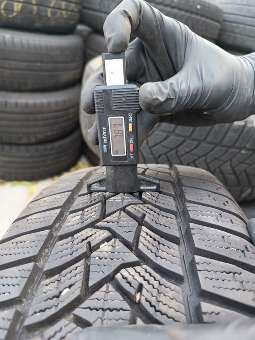 Jante Roti Tabla Cauciucuri Iarna 215 60 16 5x112