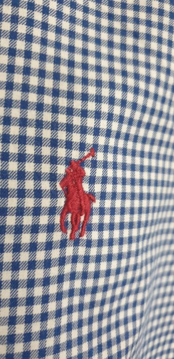 POLO Ralph Lauren Classic Fit Cotton Mens / М ОРИГИНАЛ НОВО Мъжка Риза