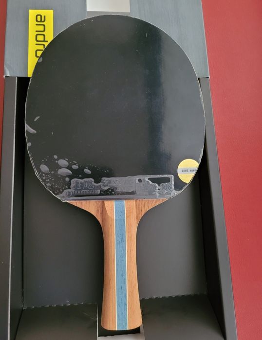 Paletă de tenis de masă profesională ofensivă nouă