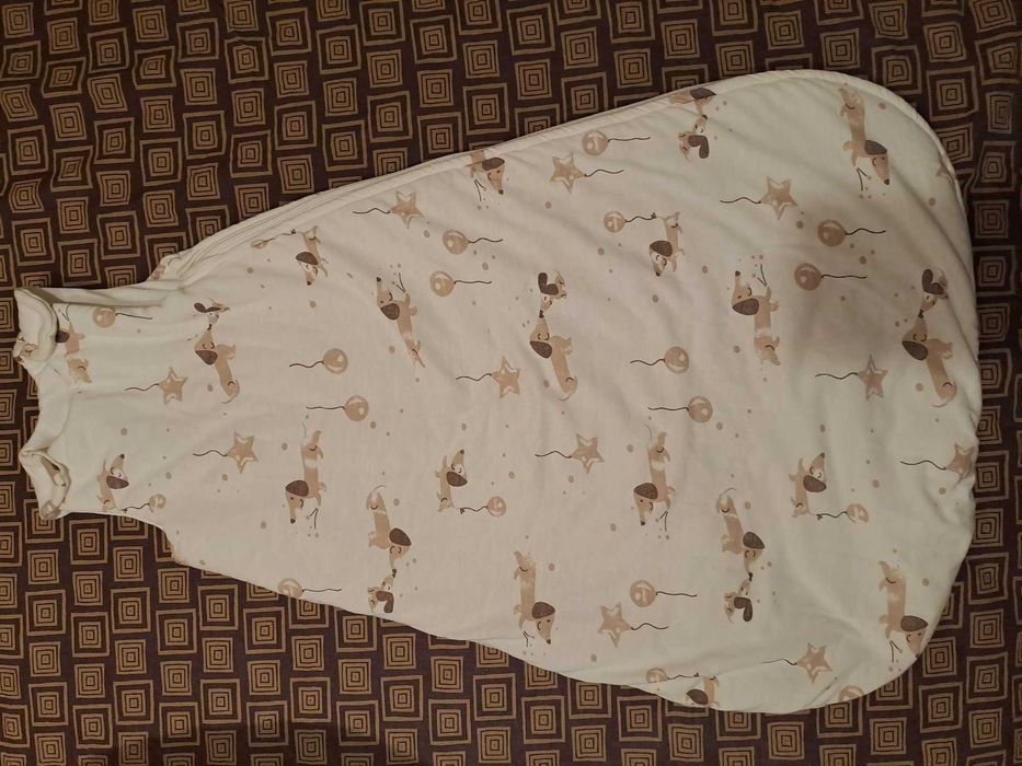 Спален чувал за бебе от 0-6.