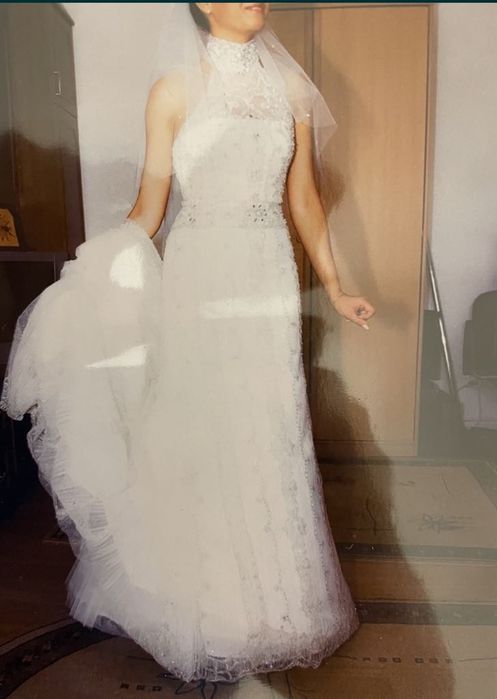 Vand rochie de mireasa