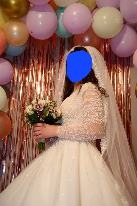 Vând rochie de mireasă!!