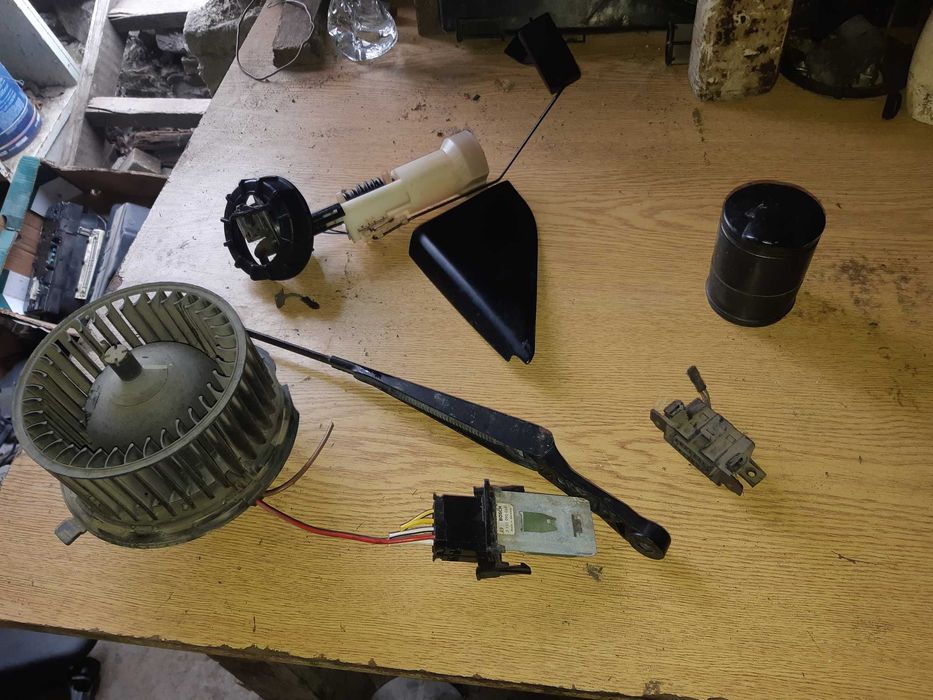 Аксесоари от  Сеат Ибиза-дизел в движение-за части