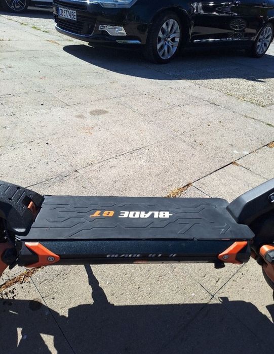 Продавам ел.тротинетка Teverun Blade GT 2