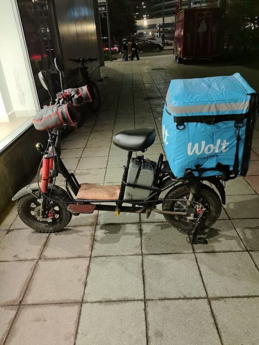 Электровелосипед