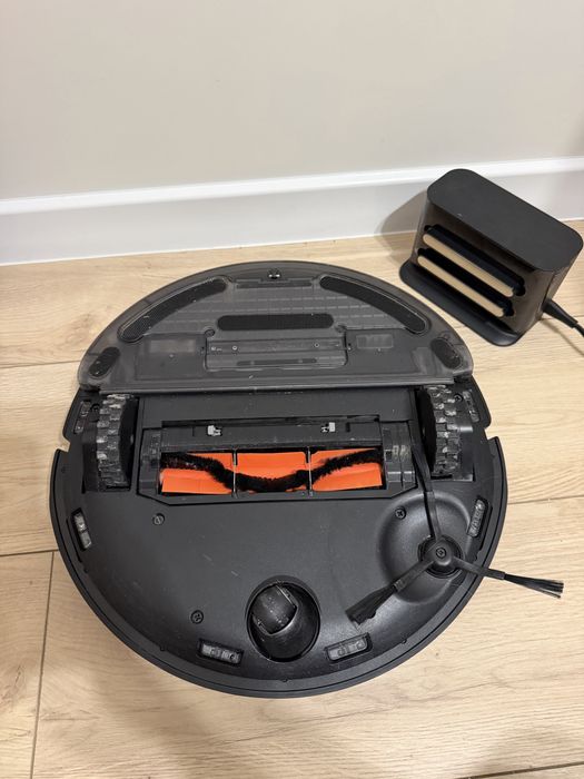 Xiaomi Mi Robot Vacuum-Mop 2 Pro – Робот прахосмукачка с моп