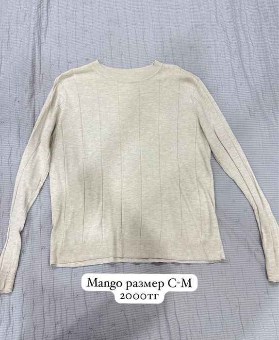Футболка, лонгслив zara, mango
