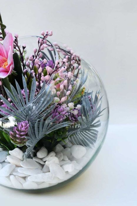 цветы для декора