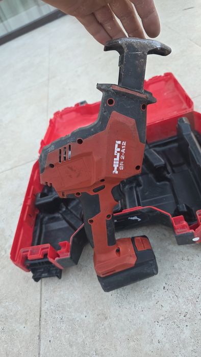 Vand sabie Hilti sr 2
