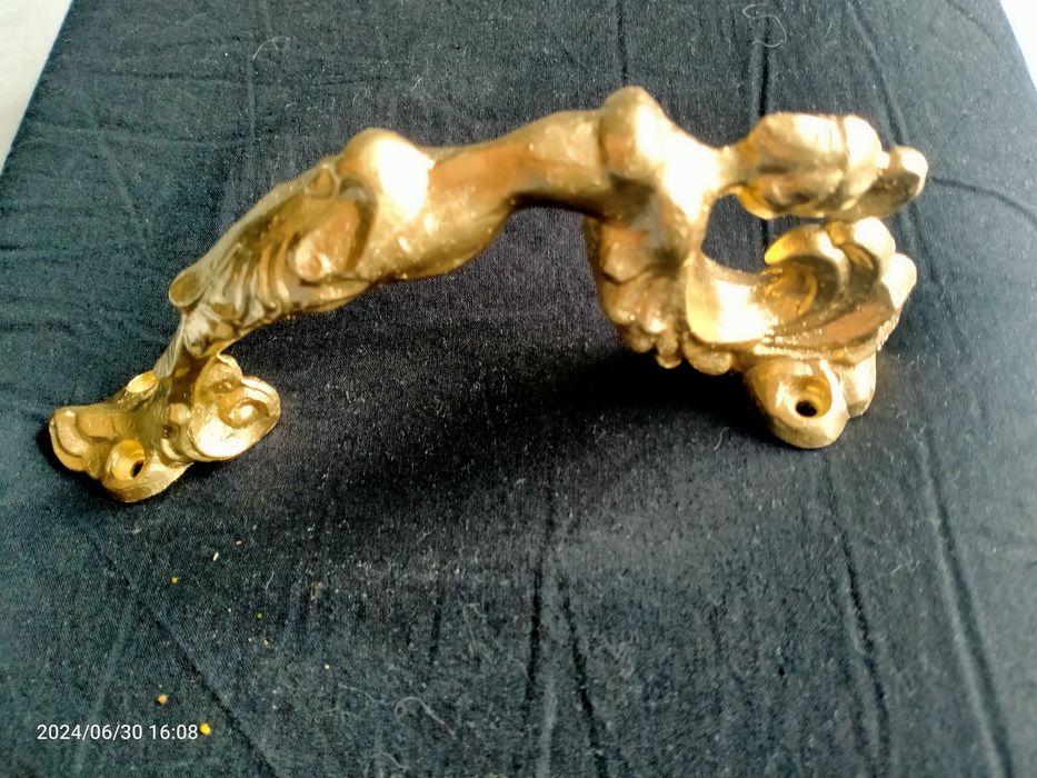 Дверные ручки Ретро стиль