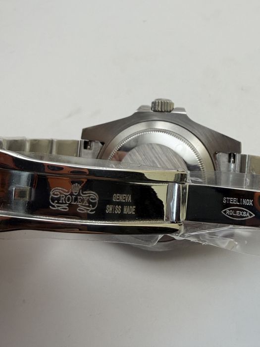 Ceas Rolex GMT-Master II Batman de 40mm, nou