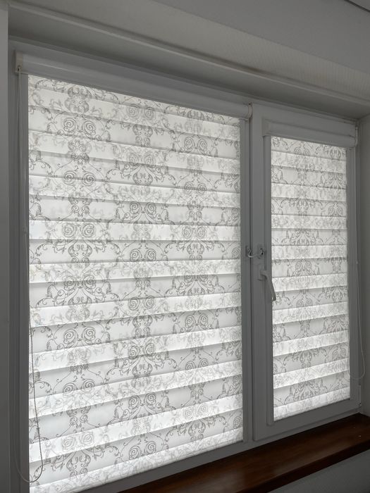 Ролл шторы, жалюзи.