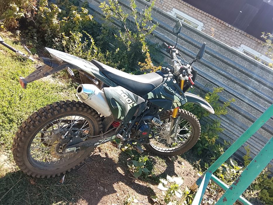Продам эндуро 300 кубов