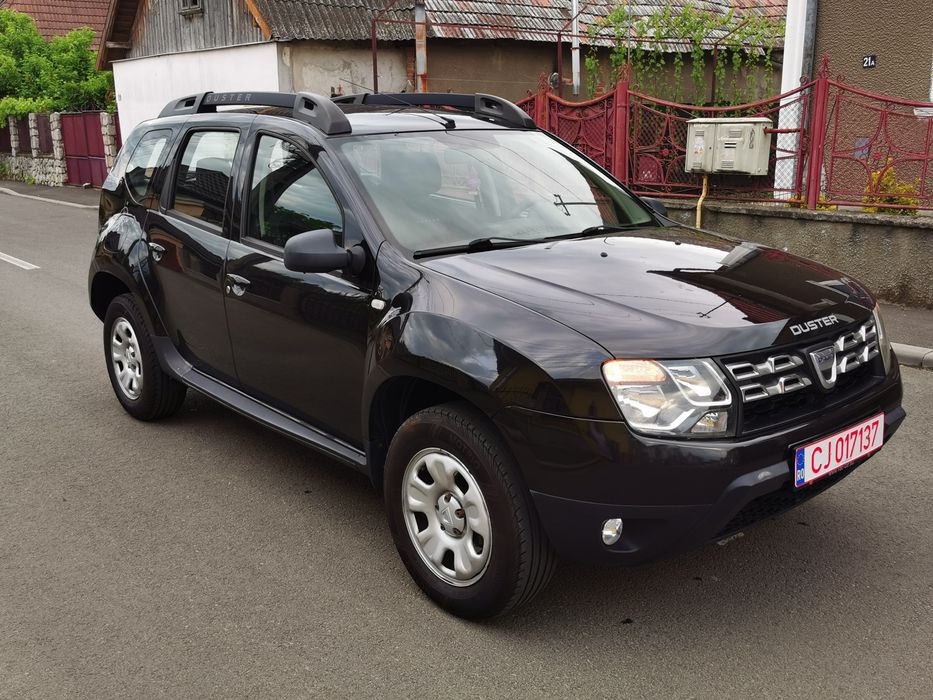 Dacia Duster 1,5Dci an 2014