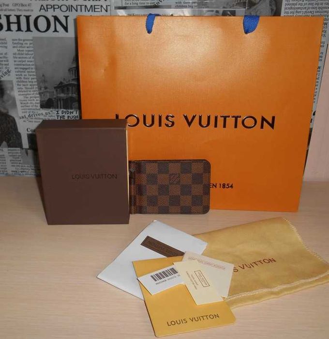 Portofel pentru bărbați Louis Vuitton  024