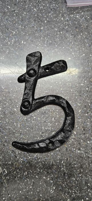 Numar casa, poarta, apartament