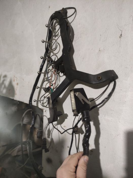 Коса на V-111, Mercedes E220